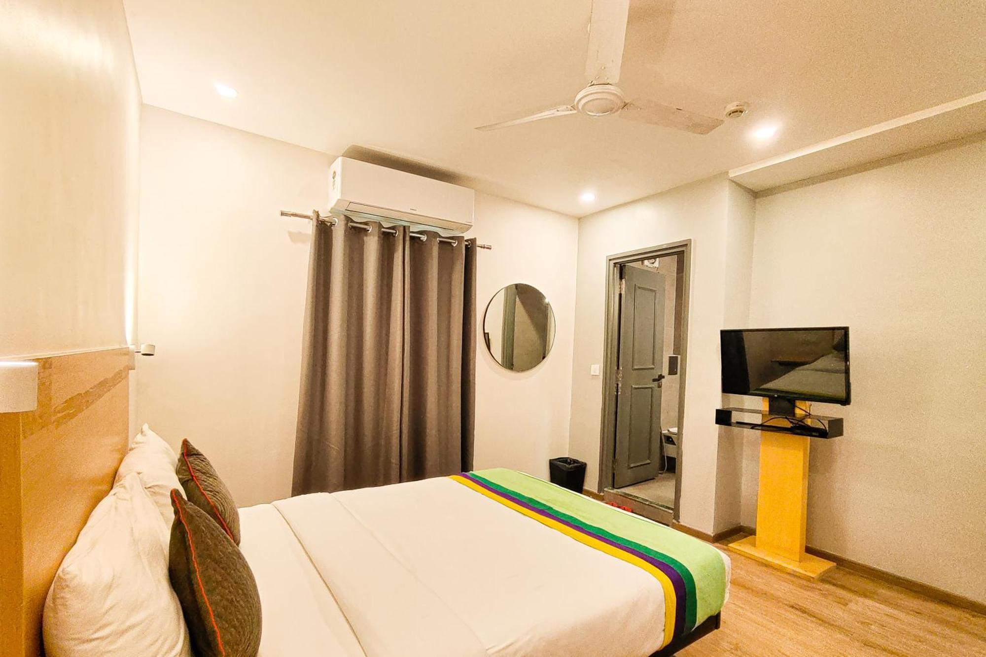 Hotel Chetram Elite Near Railway Station Jaipur Dış mekan fotoğraf