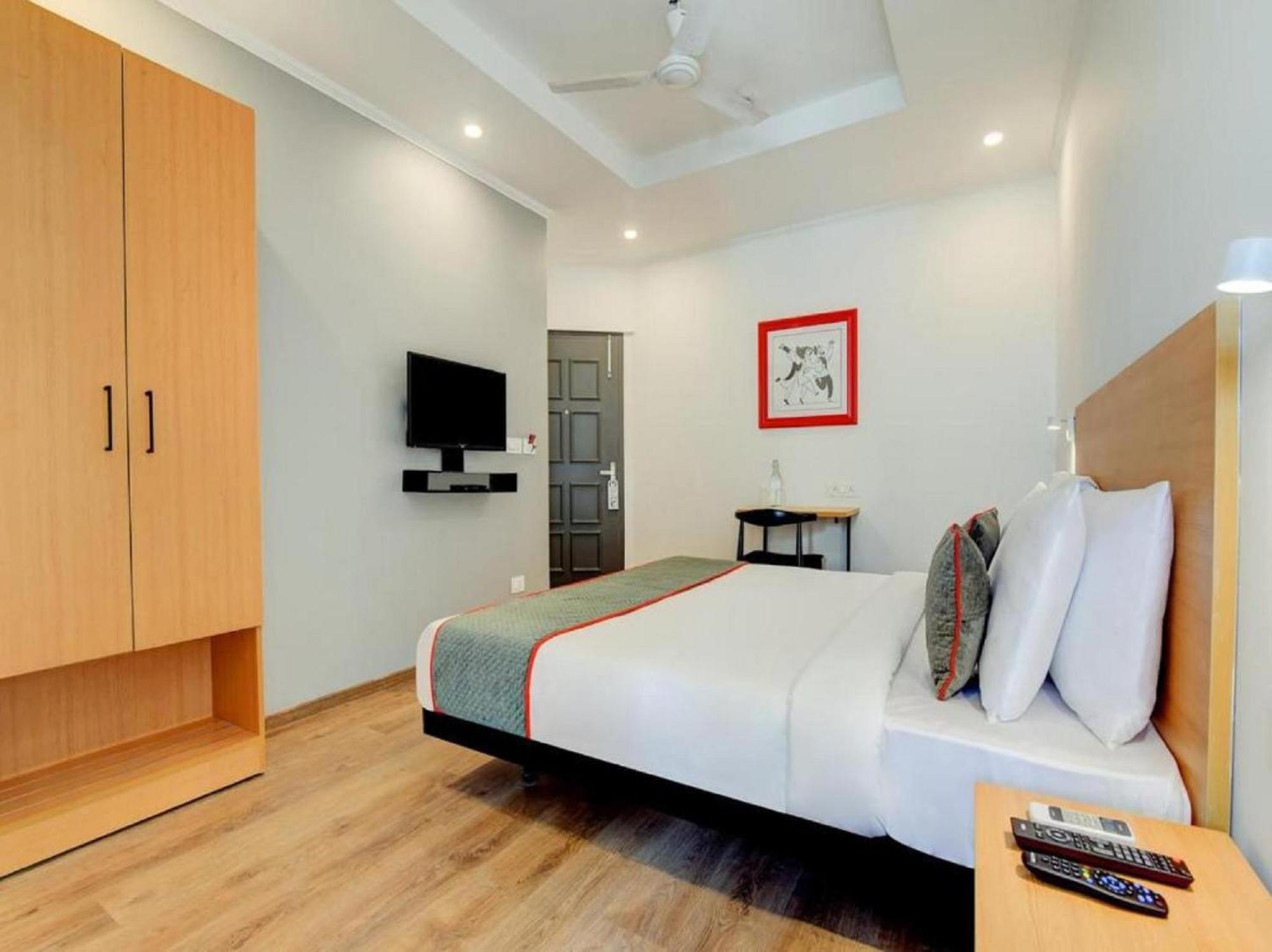 Hotel Chetram Elite Near Railway Station Jaipur Dış mekan fotoğraf